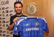 Juan Mata signs Chelsea Arsenal