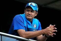 Anil Kumble steps down as India head coach