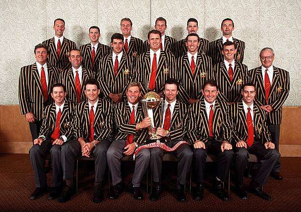 SK Flashback: Australia's triumph in the 1999 World Cup