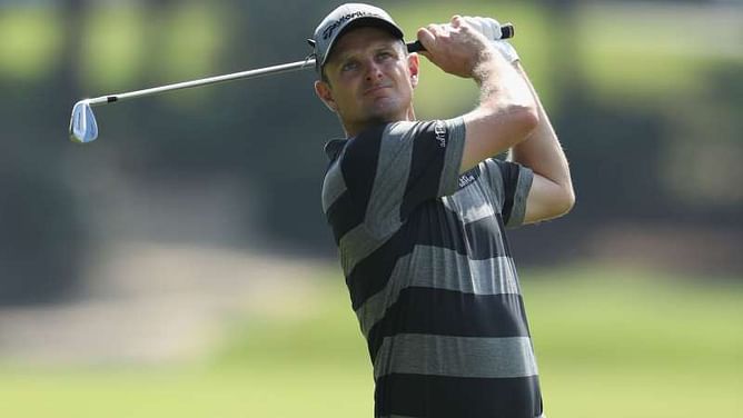 Rose impressed by tough Erin Hills