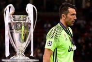 Juventus lost Champions League final Gianluigi Buffon