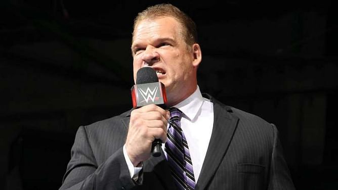 WWE News: Kane asked if he would like to be the Rock's running mate