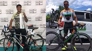 Indian cyclists complete grueling 4950-km RAAM event in 12 days, create history in the process