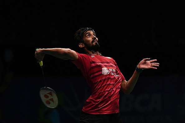Australian Open Badminton: Srikanth Kidambi beats Sai Praneeth to advance to semi-finals