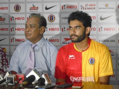 Image result for khalid jamil east bengal sportskeeda