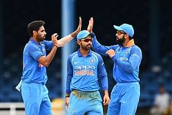 West Indies vs India 2017: India's probable playing XI for the third ODI