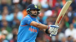 Kohli's immunity to pressure comes to the fore as India crush the old enemy