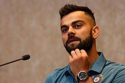 Reports: Virat Kohli doesn't have any veto power in the matter of coach selection