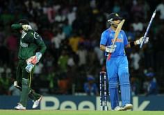 5 times Virat Kohli owned the Pakistan bowling attack
