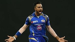 Krunal Pandya dreams to play in the 2019 World Cup