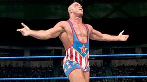 From the WWE Rumor Mill: Kurt Angle could eventually face Triple H