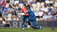 SOUTHAMPTON, ENGLAND - JULY 05: Kusal Mendis of Sri Lanka bats during the Natwest International T20 match between England and Sri Lanka at Ageas Bowl on July 5, 2016 in Southampton, England. (Photo by Gareth Copley/Getty Images)