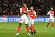 Kylian Mbappe celebration