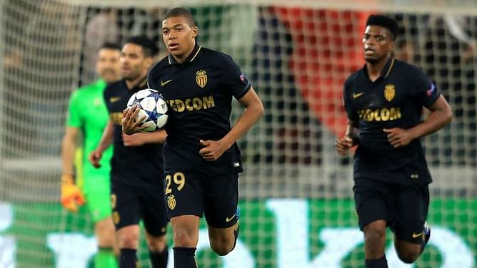 Mbappe prioritising Champions League title over Ballon d'Or