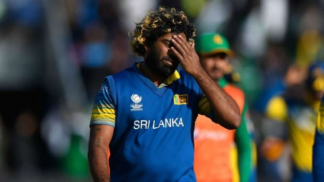 Suspended ban for Sri Lanka paceman Malinga