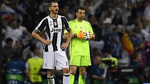 Bonucci: We thought it was our time