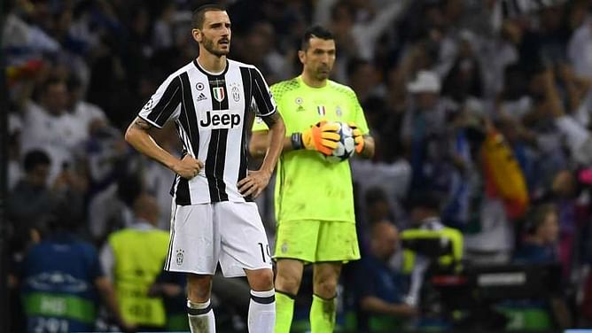 Bonucci: We thought it was our time