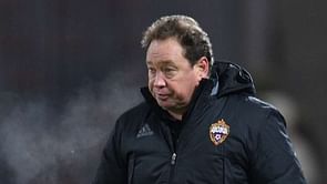 Chelsea owner Abramovich helping Slutsky with job hunt