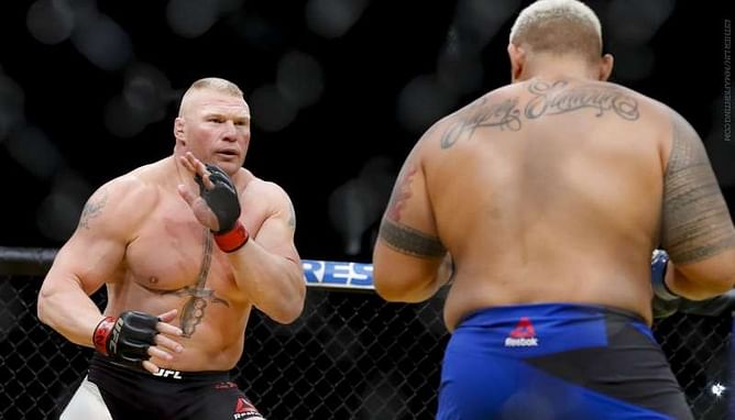 WWE News: Mark Hunt claims Dana White knew about Brock Lesnar's steroid use