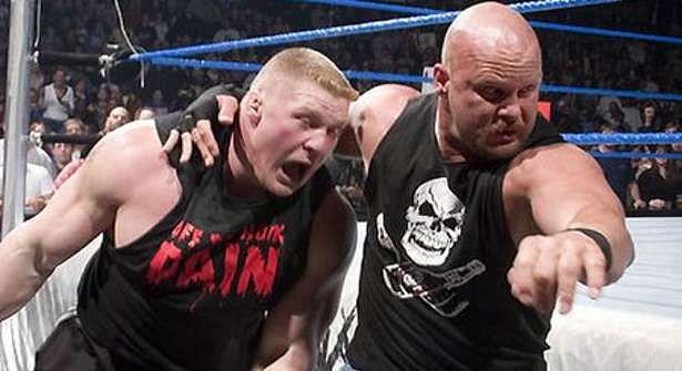WWE News: Bruce Prichard reveals details of Stone Cold Steve Austin vs Brock Lesnar; why the feud didn't come to fruition