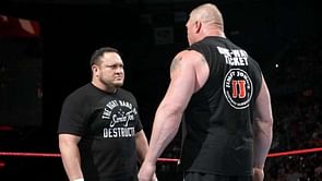 WWE News: Samoa Joe brags about his success against Brock Lesnar; tells The Beast to "bring a blanket"