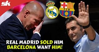 Reports: Barcelona keen on signing former Real Madrid star