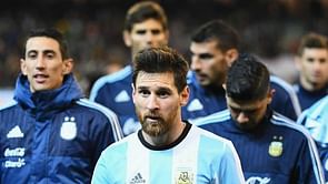 Kazan mayor promises World Cup Messi mural to rival Ronaldo's