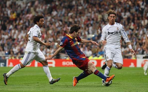 Lionel Messi’s 5 greatest goals in the UEFA Champions League