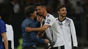 Low confident heading to Confederations Cup after hammering San Marino