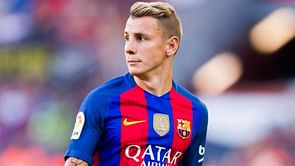 Digne: Barca were better than LaLiga champions Madrid in 2016-17