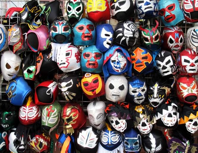 5 Popular WWE Superstars that you forgot wrestled in a mask