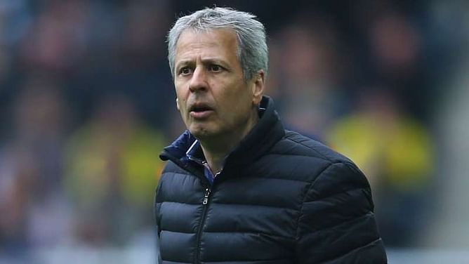 Nice will not allow Favre to leave for Dortmund