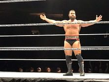 WWE News: Rusev returns at a WWE Live Event (with short hair)