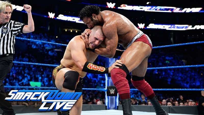 WWE News: New entrance graphics for Jinder Mahal