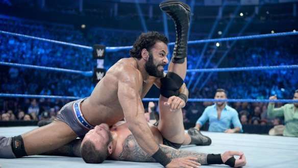 WWE News: Jinder Mahal faces Randy Orton in a dark match after SmackDown Live