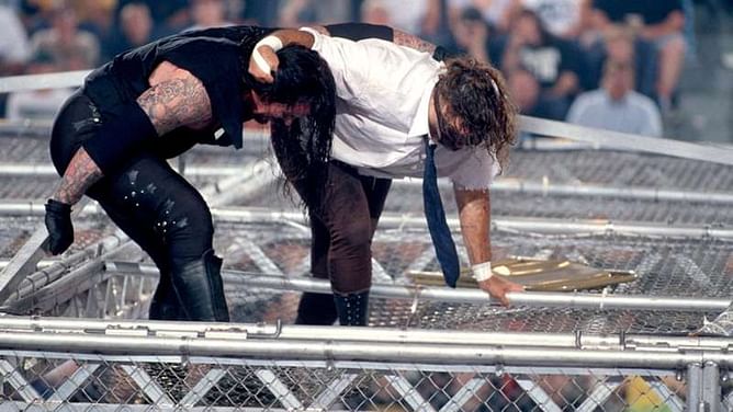 5 scariest moments in WWE history