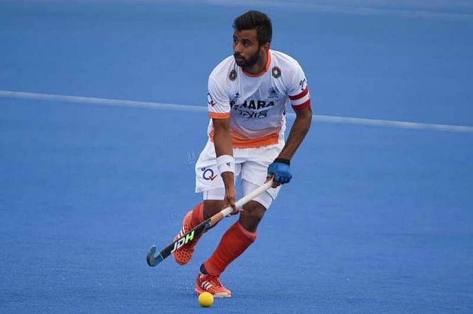 Hockey World League Semi-Finals: Need to play with more aggression, says skipper Manpreet Singh