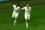 Marcelo and Carvajal