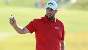Leishman 'feeling good' but eyeing improvement at Erin Hills