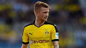 Injured Marco Reus determined to make impact at World Cup