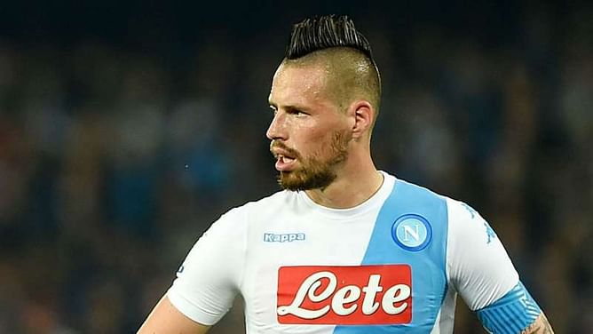 Hamsik rejected Juventus - Nedved