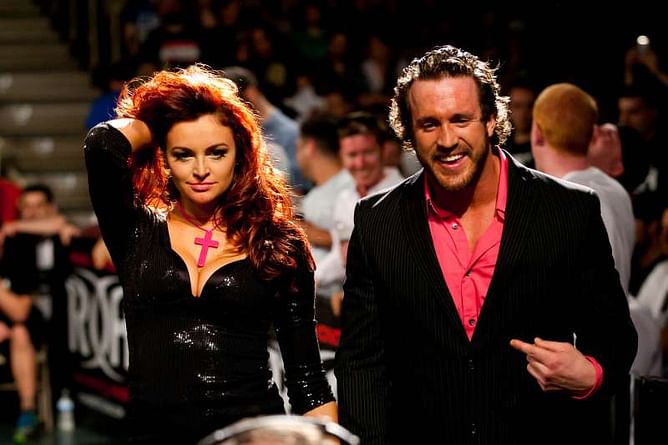 WWE News: Mike Kanellis says that Kevin Owens stopped him and Maria from re-signing with Impact Wrestling