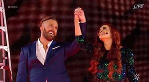 WWE News: Returning WWE Superstar appeared during SmackDown Live dark segment