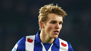 Real Madrid still have faith in me - Odegaard