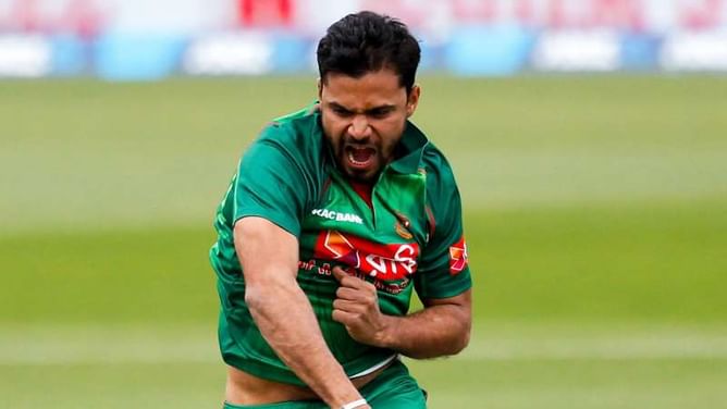 India have more pressure than us - Mashrafe turns up the heat on Kohli's men