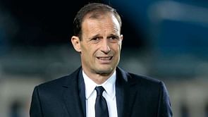 Allegri signs Juventus renewal until 2020