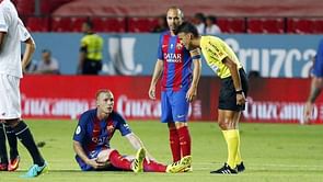 Reports: Paris St-Germain begin talks to sign Barcelona veteran