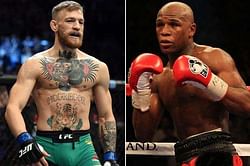 Former boxing champion Steve Collins backs Connor McGregor to ‘shock the world’ by beating Floyd Mayweather