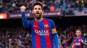 Messi at 30: Leo's career in numbers