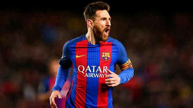 Messi at 30: Garcia tips Messi to retire at Camp Nou